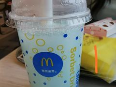 可尔必思特饮-麦当劳(莆田荔城大道万达店)