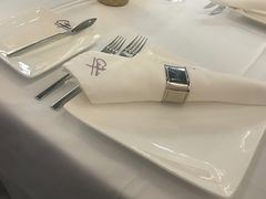餐具摆设-安东尼奥餐厅