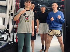 -DEFGROUP·巴西柔术·拳击·摔跤(世纪大道馆)