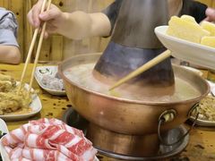 -老康火锅(黄河路总店)