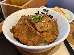 日出千层五花-熊吞·大碗丼烧肉饭(清江浦区万达店)