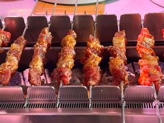 -丰茂烤串(全国首店)