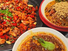 辣子鸡-麻六记(凤凰汇店)