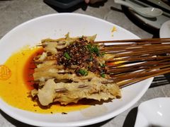 -小杨烤肉(高新店)