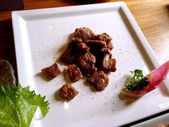 -华辰国际大酒店·西餐厅