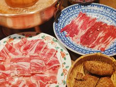 -北京老门框爆肚涮肉馆(凤城六路店)