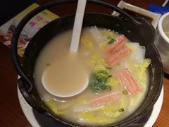瑶柱大白菜-元通寿司(东骏店)