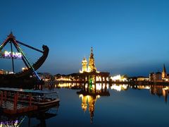 -大连海昌发现王国主题公园