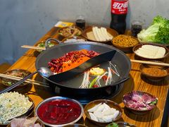 -阳阳老火锅(小南门店)