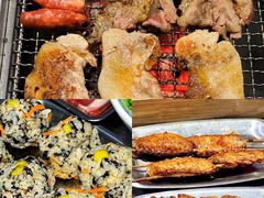 -马路牙子烧烤音乐酒馆(望京店)