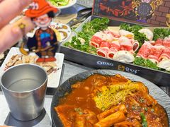 -安又胖韩国烤肉(美罗城店)