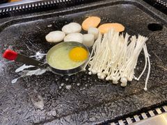 -韩阳王石板烤肉