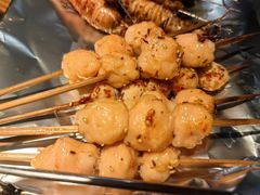 -喝丢一只鞋海鲜烧烤(市场店)