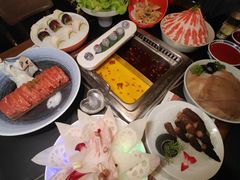 -大隐·成都火锅Bistro(合生麒麟新天地店)