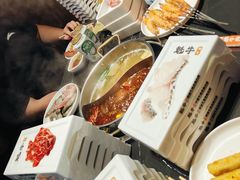 -魁牛·潮汕牛肉自助火锅(沈辽路万达店)