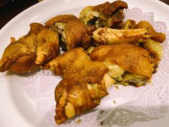 金牌炸猪手-熠盛粤味(永康路店)
