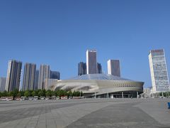 -东港音乐喷泉广场