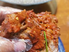 -95号酱骨·一块豆腐(展春园西路店)