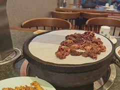 -揽月斋炙子烤肉·清真(安定门·五道营店)