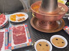 -京悦南门涮羊肉·羊蝎子火锅(田林路店)