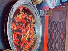 -渝大狮毛肚老火锅(普陀店)