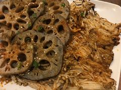 -沈记烧烤海鲜(江汉二路店)