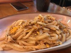 炒乌冬面-可以の屋(欢乐城店)