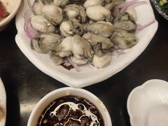 蒜泥蚵仔-巷语私房料理(华一实业大厦店)