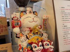 -绿房子方寸咖啡(星海名城店)
