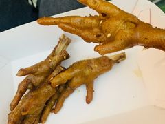 -芙蓉泉·烤鸡爪(芙蓉街店)