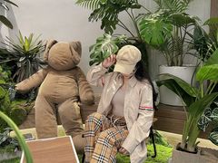 -烫面包·面包烘焙(绿地缤纷城店)