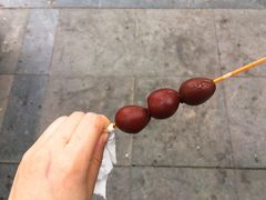 -青果虾饼(杨柳巷店)