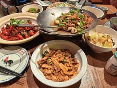 -老湘村·湖南土菜(天河维多利店)