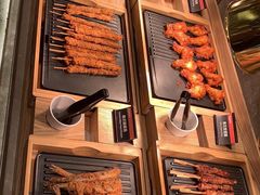 -比格比萨自助(李沧万达店)
