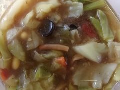 -任强肉丸糊辣汤腊牛肉夹馍(劳动西路总店)
