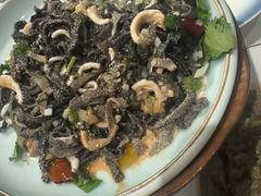 老牛街鲜爆肚-北平楼·烤鸭·北京菜(牡丹园店)