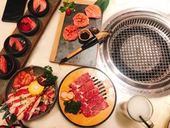 -厚贞日式烤肉(龙之梦店)