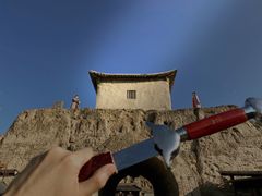 -镇北堡西部影城