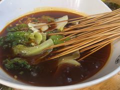 -蜀串香牛杂火锅串串