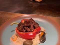 -牛将军•涮肉•烤肉(北京王府井·故宫店)