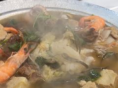 -龙香居海鲜浑锅家常菜·特色驴肉