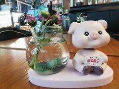 -街角 T·COFFEE 融合料理·BISTRO(车公庙店)