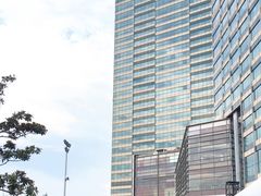 -浦东嘉里城-停车场