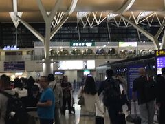 -上海浦东国际机场-T2航站楼