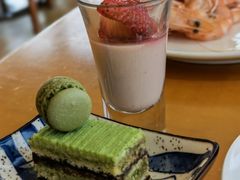 -视界美食自助餐厅·石家庄希尔顿酒店