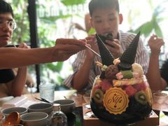 -NLFS1983咖啡花园餐厅(锦桂店)