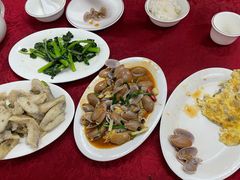 椒盐九肚鱼-蛇口康乐快餐鱼仔档(翠苑小区店)