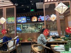 大堂-云海肴云南菜(曲江大悦城店)