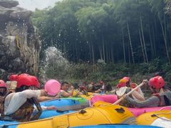 -将军关探险漂流