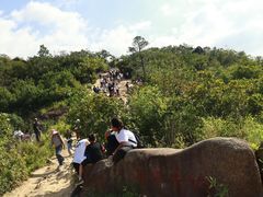 -灵岩山风景区